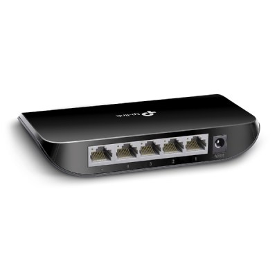 TP-LINK TL-SG1005D-4